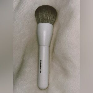 Morphe Silver Makeup Brush